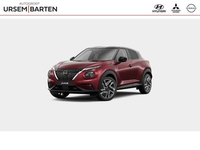 Nissan Juke 1.6 Hybrid N-Design Tech Pack Cold Pack Light | €7.000,- korting