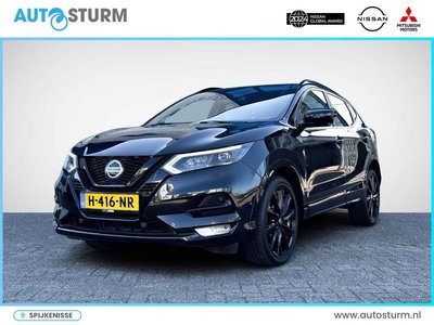 Nissan QASHQAI 1.3 DIG-T N-Tec