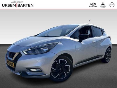 Nissan Micra 1.0 IG-T N-Design