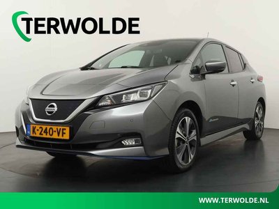 Nissan Leaf e+ Tekna 62 kWh