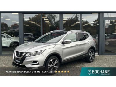 Nissan QASHQAI 1.2 DIG-T 115 Tekna +