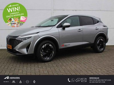 Nissan QASHQAI 1.3 MHEV Xtronic N-Connecta