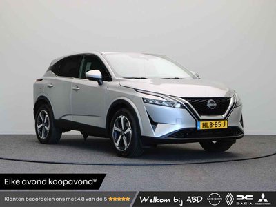 Nissan QASHQAI 1.3 MHEV Xtronic N-Connecta