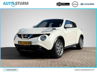 Nissan Juke 1.2 DIG-T S/S Connect Edition