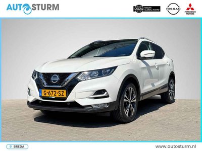 Nissan QASHQAI 1.3 DIG-T N-Connecta