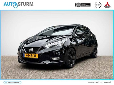 Nissan Micra 1.0 IG-T N-Sport