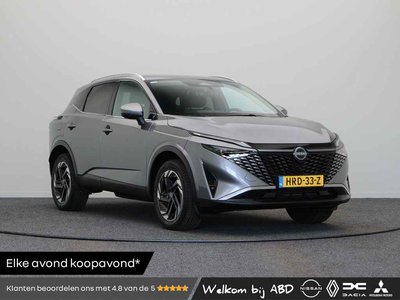 Nissan QASHQAI 158pk MHEV Xtronic N-Connecta