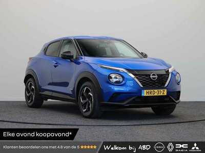 Nissan Juke 145pk Hybrid N-Connecta
