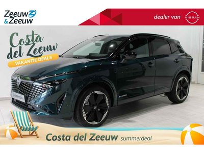 Nissan QASHQAI 1.5 e-Power N-Design