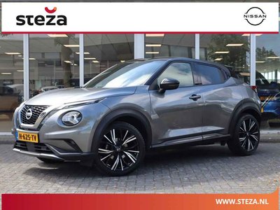 Nissan Juke 1.0 DIG-T N-Design