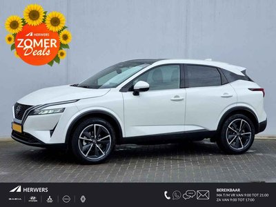 Nissan QASHQAI 1.3 MHEV Tekna