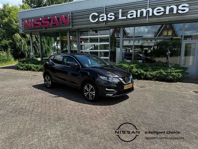Nissan QASHQAI 1.3 DIG-T 160pk DCT N-Connecta