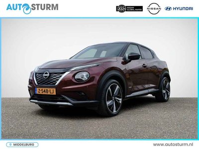 Nissan Juke 1.6 Hybrid N-Design