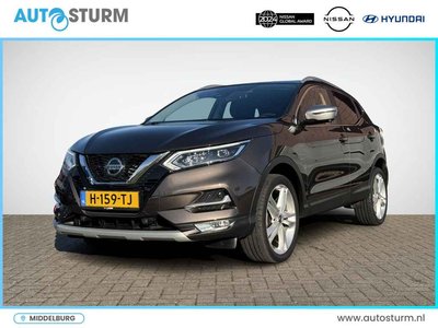 Nissan QASHQAI 1.3 DIG-T N-Motion