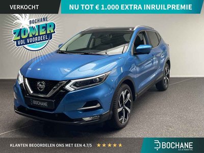 Nissan QASHQAI 1.3 DIG-T Tekna +