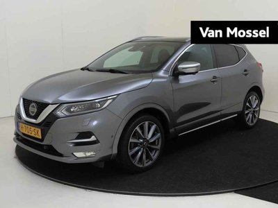 Nissan QASHQAI 1.3 DIG-T Tekna +