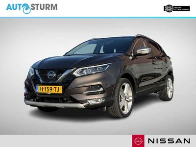 Nissan QASHQAI 1.3 DIG-T N-Motion