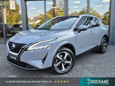 Nissan QASHQAI 1.3 MHEV N-Connecta