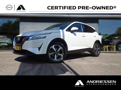 Nissan QASHQAI 1.3 MHEV 140pk Premiere Edition [Headup-display +