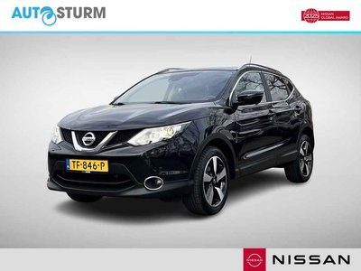 Nissan QASHQAI 1.6 N-Connecta