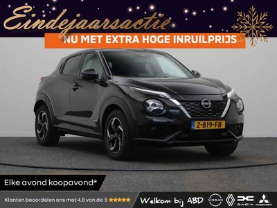 Nissan Juke 1.6 Hybrid N-Connecta