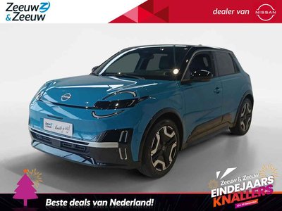 Nissan Micra 52 kWh EVOLVE A/T