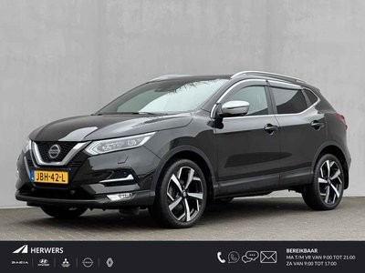 Nissan QASHQAI 1.3 DIG-T Tekna + Automaat