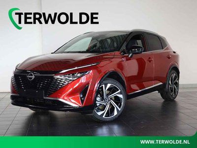 Nissan QASHQAI 1.5 e-Power Tekna Plus