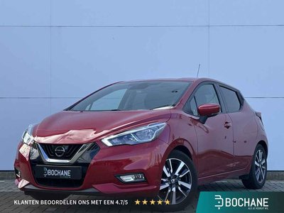 Nissan Micra 0.9 IG-T N-Connecta