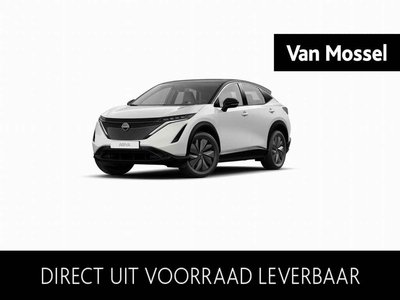 Nissan ARIYA 63kWh Batterij 217 1AT Evolve + 20