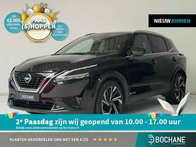 Nissan QASHQAI 1.5 e-Power Tekna Plus