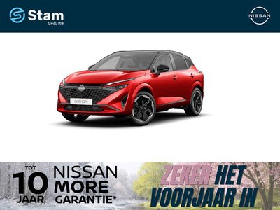 Nissan QASHQAI e-Power 206 1AT N-Design + Panoramisch glazen dak + Cold Pack