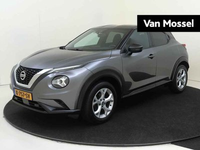 Nissan Juke 1.0 DIG-T N-Connecta