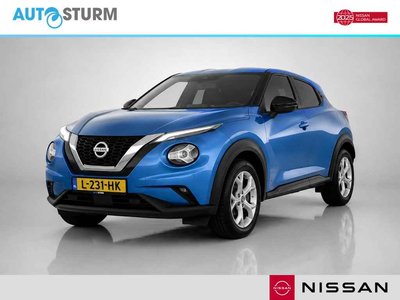 Nissan Juke 1.0 DIG-T N-Connecta