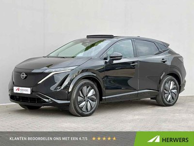 Nissan ARIYA e-4ORCE Evolve 91 kWh