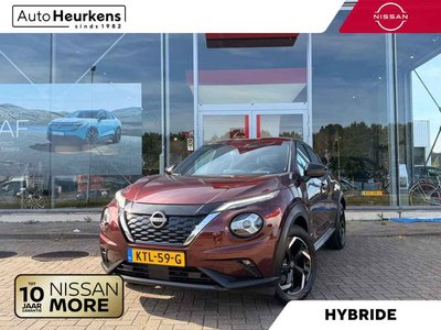 Nissan Juke 1.6 Hybrid N-Connecta