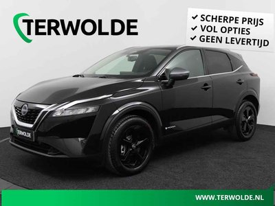 Nissan QASHQAI 1.5 e-Power Black Edition
