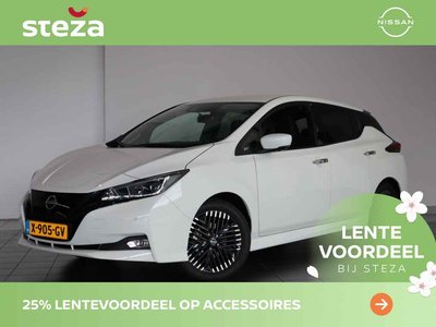 Nissan Leaf N-Connecta 39 kWh Navigatie / 360 camera