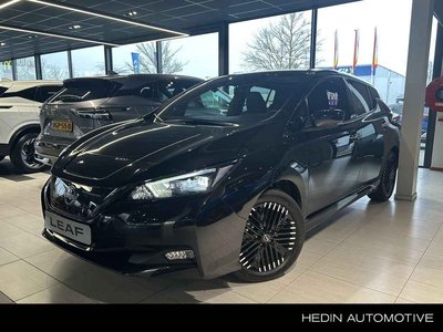 Nissan Leaf Tekna 39 kWh