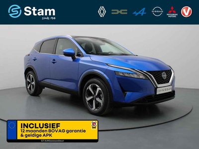 Nissan QASHQAI 158pk MHEV Xtronic N-Connecta AUTOMAAT