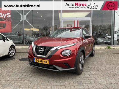 Nissan Juke 1.0 DIG-T Acenta