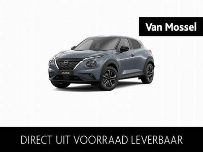 Nissan Juke Nissan N-Connecta + Technology Pack