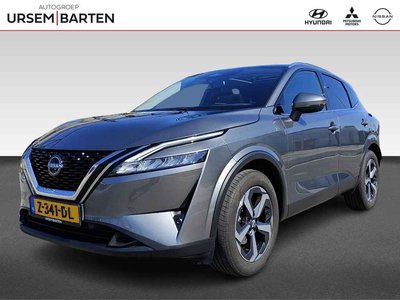 Nissan QASHQAI 1.3 MHEV Xtronic N-Connecta