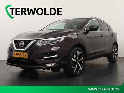 Nissan QASHQAI 1.3 DIG-T Tekna