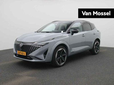 Nissan QASHQAI 1.5 e-Power N-Design
