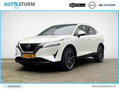 Nissan QASHQAI 1.3 MHEV Xtronic Tekna