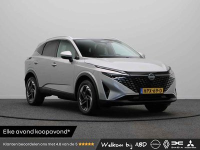 Nissan QASHQAI 158pk MHEV Xtronic N-Connecta