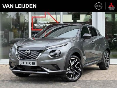Nissan Juke Hybrid 143pk N-Design | NIEUW | Cold Pack | Technology Pack