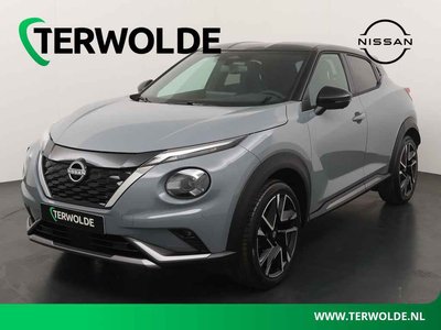 Nissan Juke 1.6 Hybrid N-Design