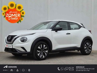 Nissan Juke 1.0 DIG-T Acenta Handgeschakeld